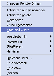 Ninja-Mail-Guard
